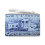 Supreme Court Clutch Bag