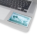 US Coast Guard Stamp Sticker