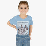 French Bridge Baby Onesie