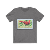 Cardinal Stamp T-shirt
