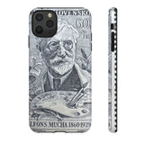 Artist Stamp - Tough Phone Case