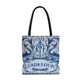 Guadeloupe Tote Bag