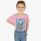 Mushroom Stamp Baby Onesie