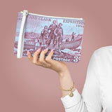 Lewis & Clark Clutch Bag