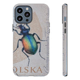 Beetle Bug Tough Phone Case