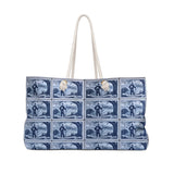 Future Farmer Stamp Travel Bag