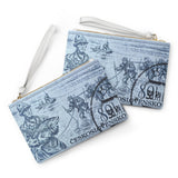 Fisherman Clutch Bag