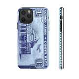 Costa Rica Tough Phone Case
