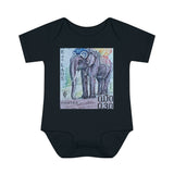 Elephant Baby Onesie