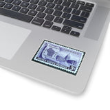 Wisconsin State Stamp Sticker