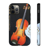 Violin Tough Phone Case