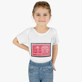 Alexander Hamilton Stamp Baby Onesie