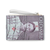 Nurse Columbia Clutch Bag