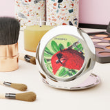 Cardinal Compact Travel Mirror