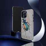 Beetle Bug Tough Phone Case