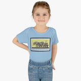 Elephant Herd Baby Onesie