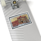 Architecture Stamp Sticker