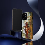 Wild Horses Stamp - Tough Phone Case