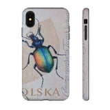 Beetle Bug Tough Phone Case