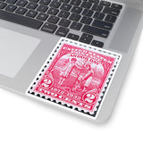 Arbor Day Stamp Sticker