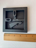United Nations 1970 Framed #1419