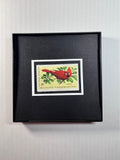 Cardinal Framed #1465