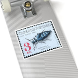 Bug Stamp Sticker
