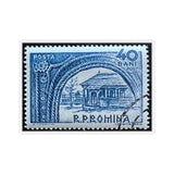 Arch Stamp Sticker