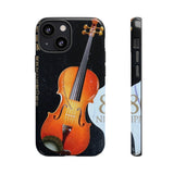 Violin Tough Phone Case