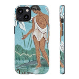 Greek Man Tough Phone Case