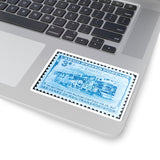 B&O Railroad Stamp Sticker