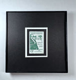 Daniel Webster Dartmouth 1969 Framed #1380