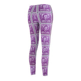 Edgar Allan Poe Leggings