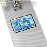 Texas State Stamp Sticker