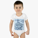 Big Fish Baby Onesie