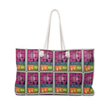 Energy Conservation Stamp Travel Bag