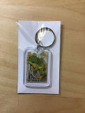 Frog Keychain