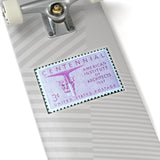 Architect Stamp Sticker