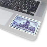 Utah State Stamp Sticker