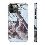 Koala Bears Tough Phone Case