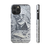 Artist Stamp - Tough Phone Case