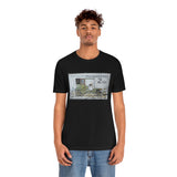 Vintage Car Stamp T-Shirt
