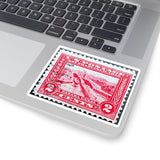 1915 Panama Canal Stamp Sticker