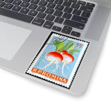 Beets Stamp Sticker