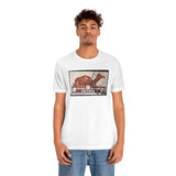 Camel Stamp T-Shirt
