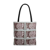 Mississippi 1948 Stamp Tote Bag