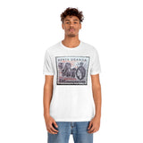 Elephant Kenya Stamp T-Shirt