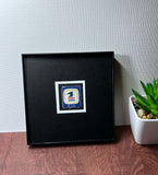 Eagle Postal Service Framed #1396