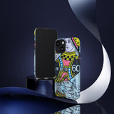 King & Queen Tough Phone Case