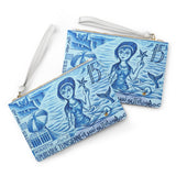 Mermaid Clutch Bag